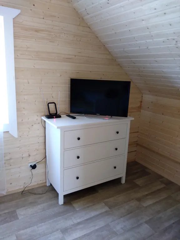 Дом на природе