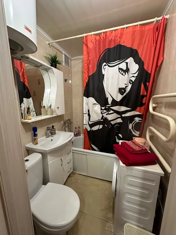 Стильная студия с ремонтом