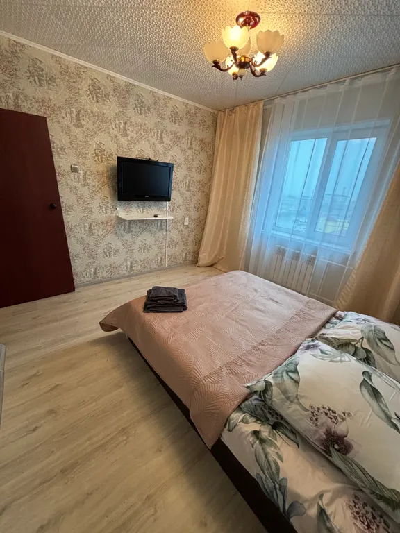 Квартирка на 5м этаже (КПД)