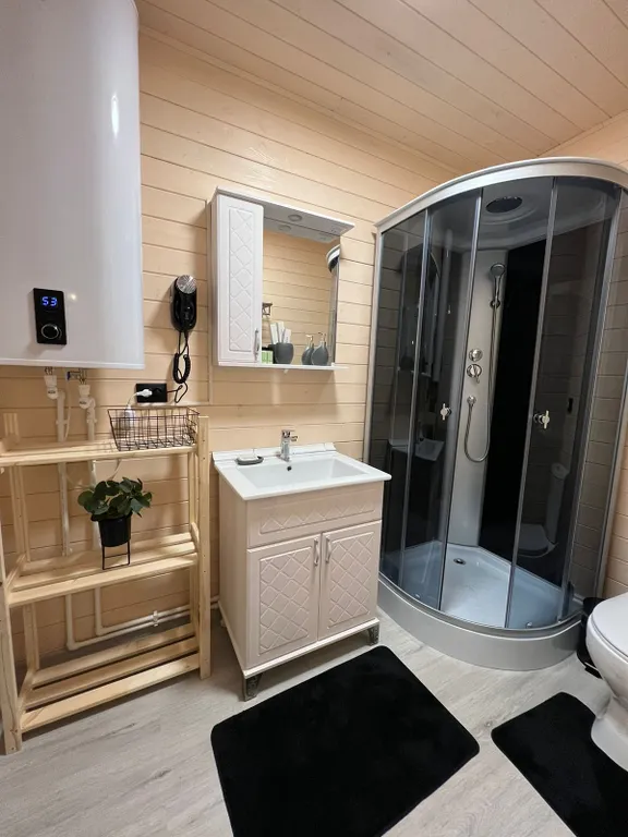 Коттедж 2-комнатный Дом — Архыз