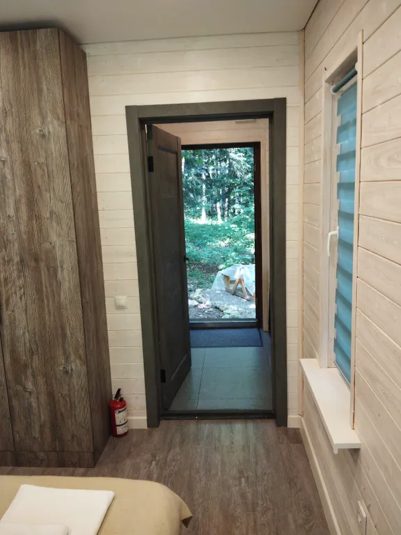 Уютный номер в Лаго-наки