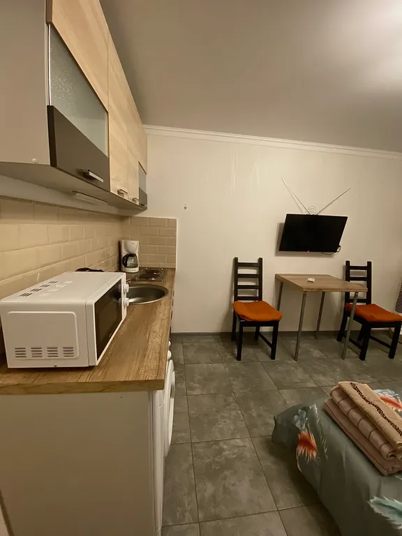 Студия в центре