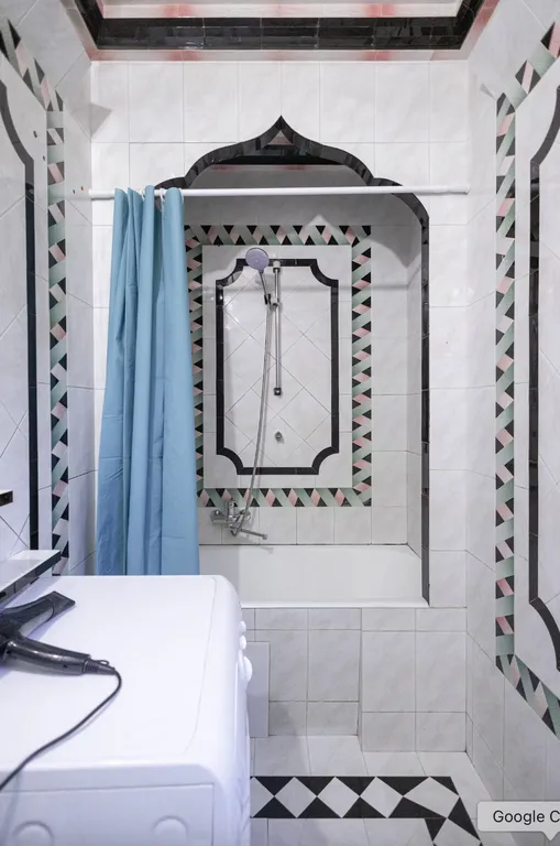 Уютная квартира с видом на Девичью башню