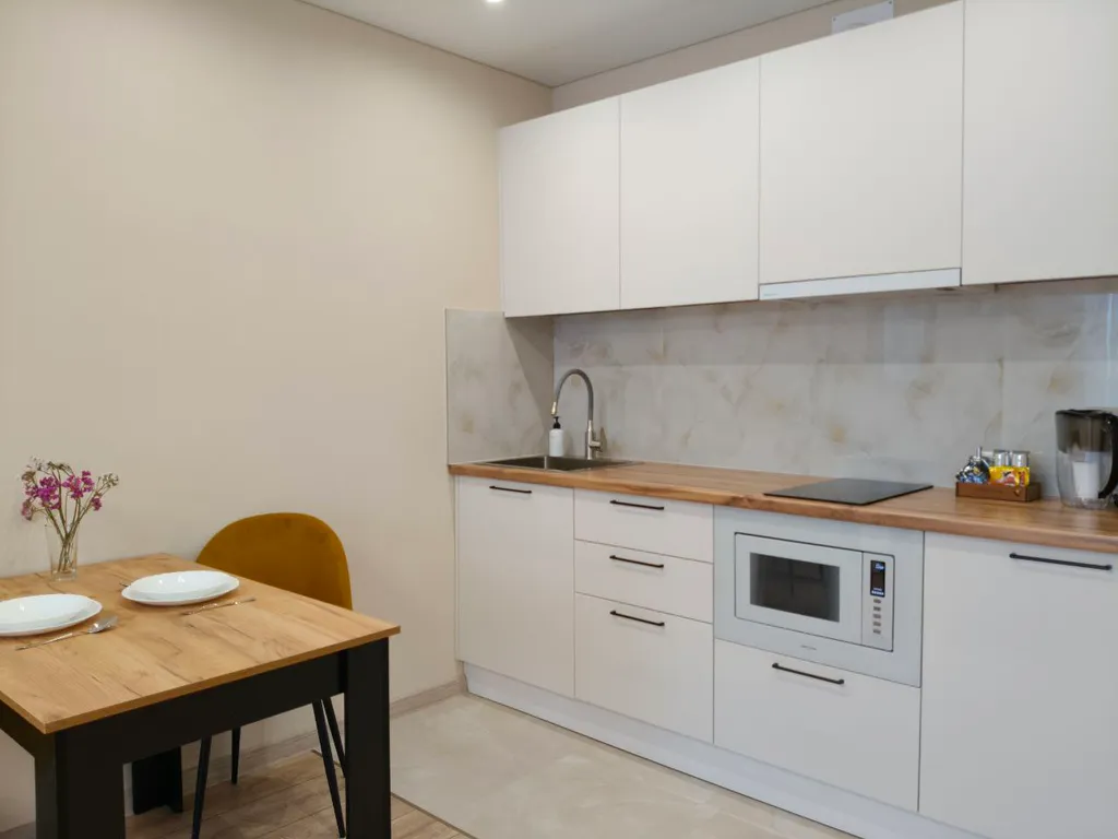 Евро двухкомнатная квартира в новом доме