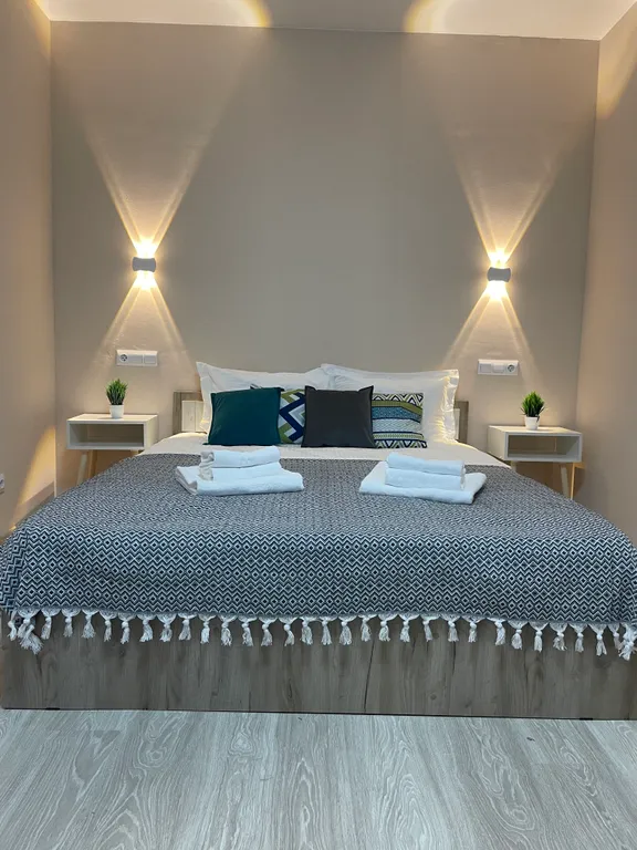 Комфортная 1-комнатная квартира