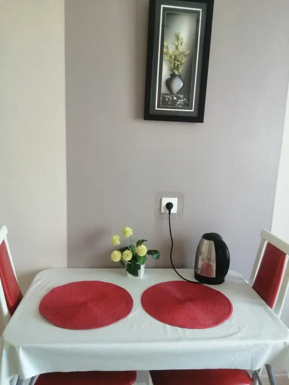 Уютная квартира в Луговом