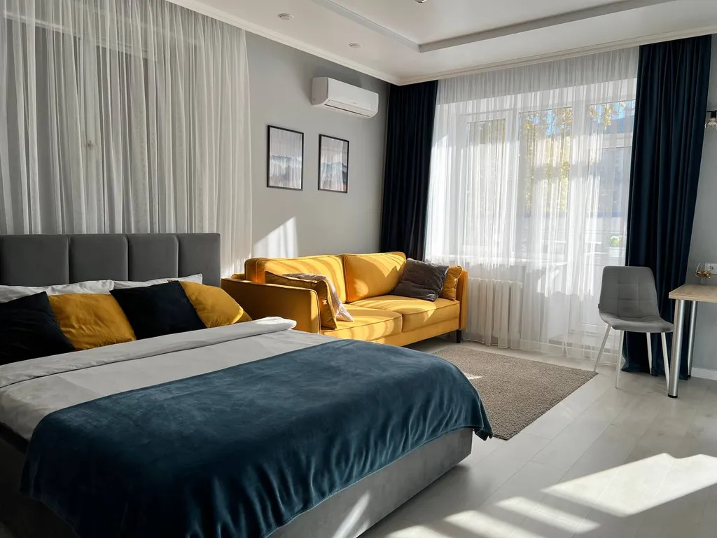 Прекрасная квартира в центре