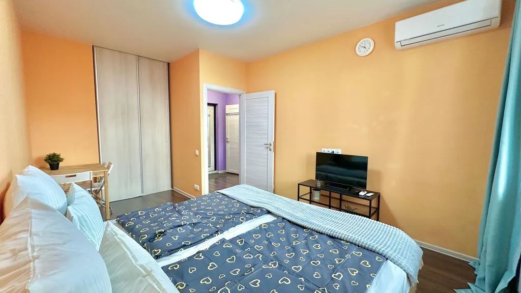 1-комнатная Квартира