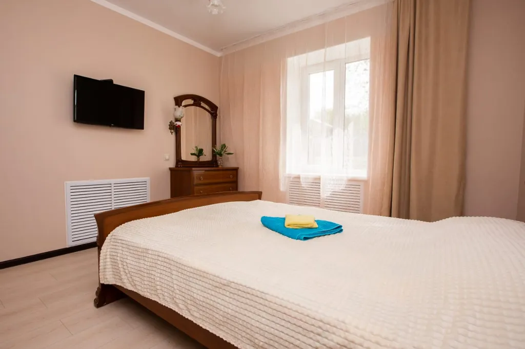 Коттедж 2 тихий дом с видом на горы — Кисловодск