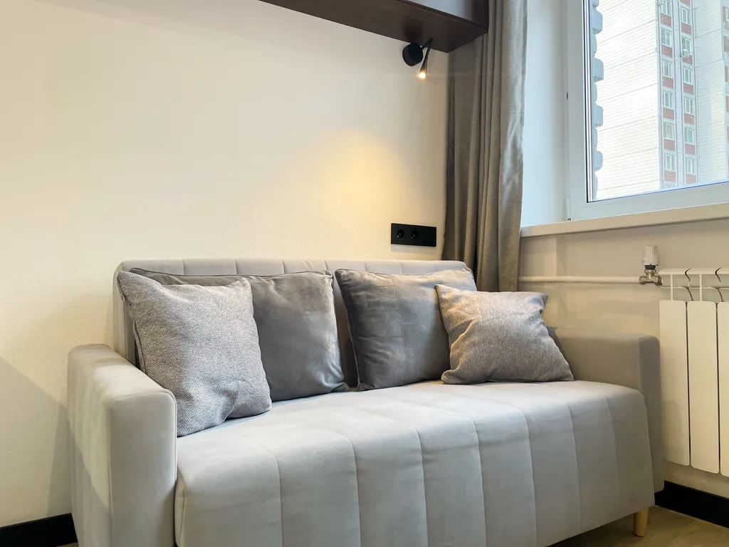 Квартира Квартира Лучший апартамент в жк red star loft — Москва
