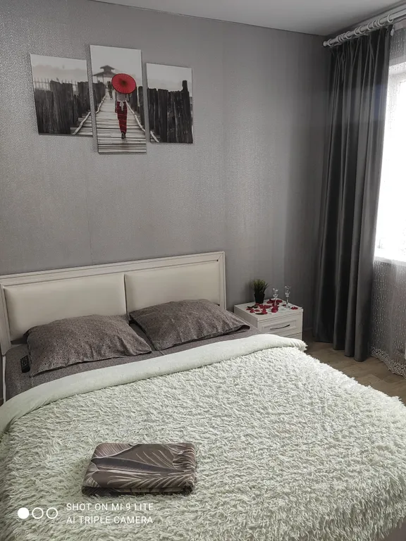 Квартира в новом доме — аренда посуточно в Абакан