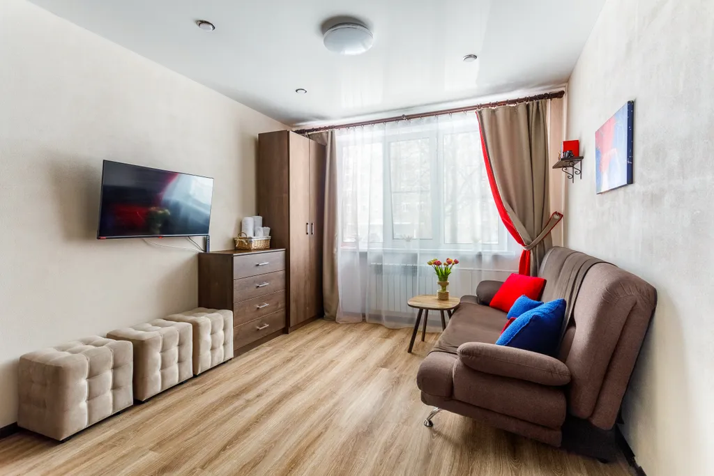 Квартира Гостиная в центре