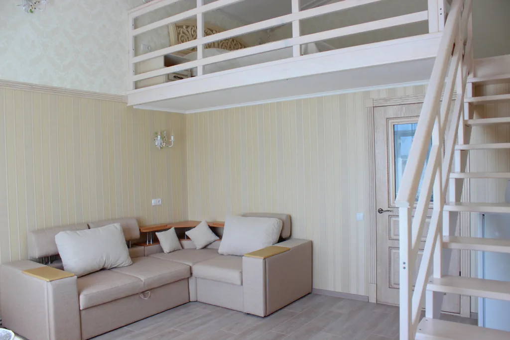 Квартира Квартира гостевой дом Аурелия у моря — Севастополь