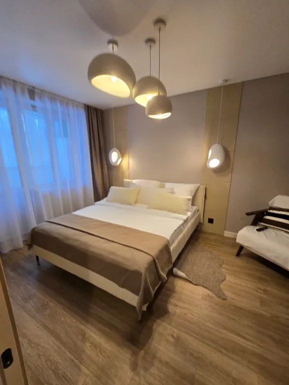 Апартаменты Букле у парка