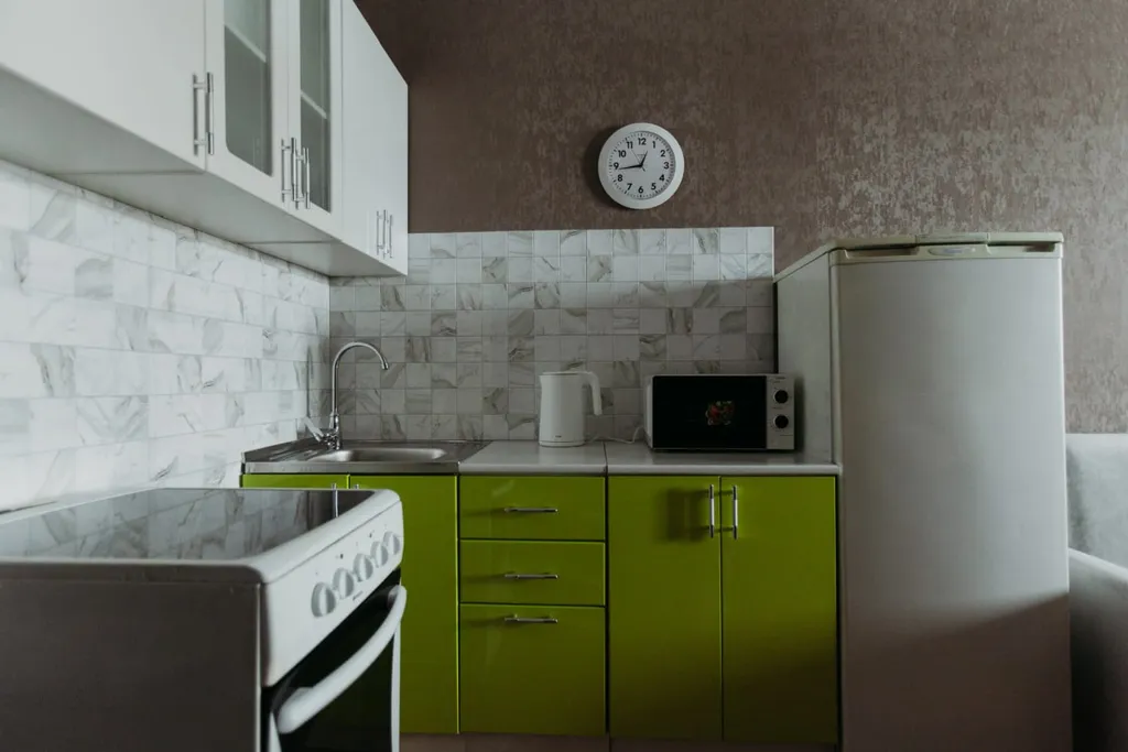 Уютная квартира в районе ОзероПарка