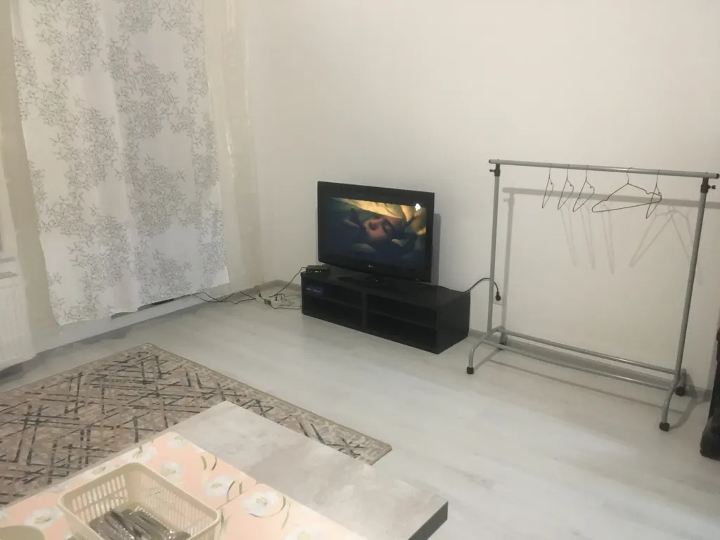 Квартира Квартира Студия возле аэропорта — Санкт-Петербург