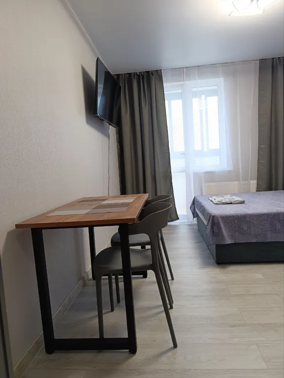 Квартира Квартира Сюжеты - студия — Екатеринбург