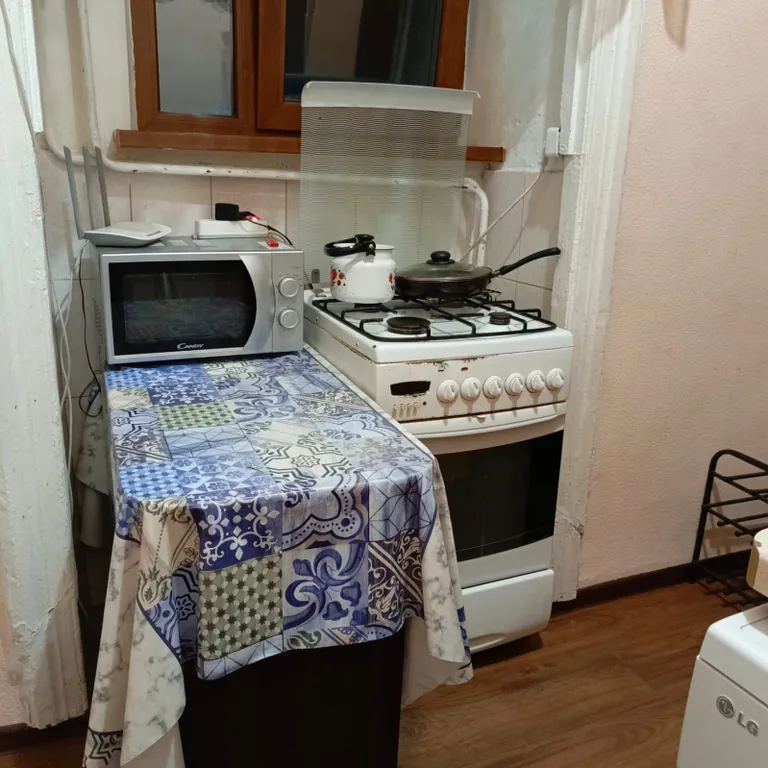 2-комнатная квартира в центре на 1 линии набережной