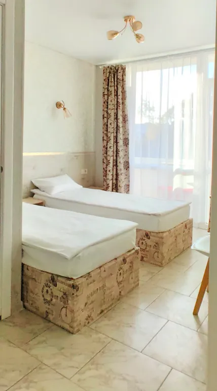 Уютные апарты