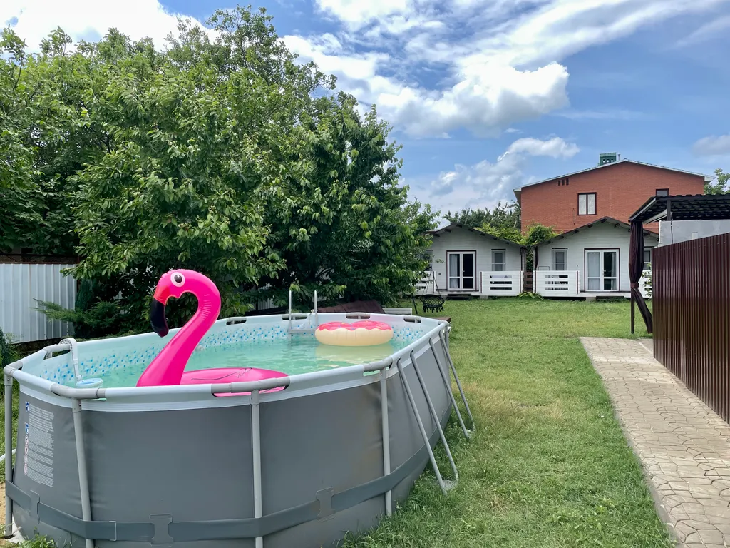 1-комнатный Дом