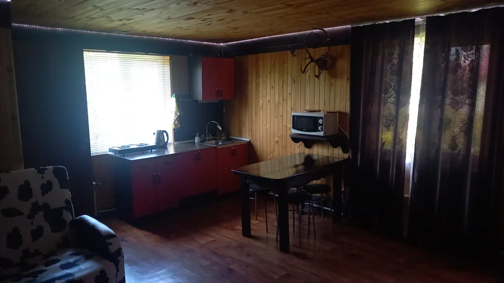 Гостевой домик Евразия