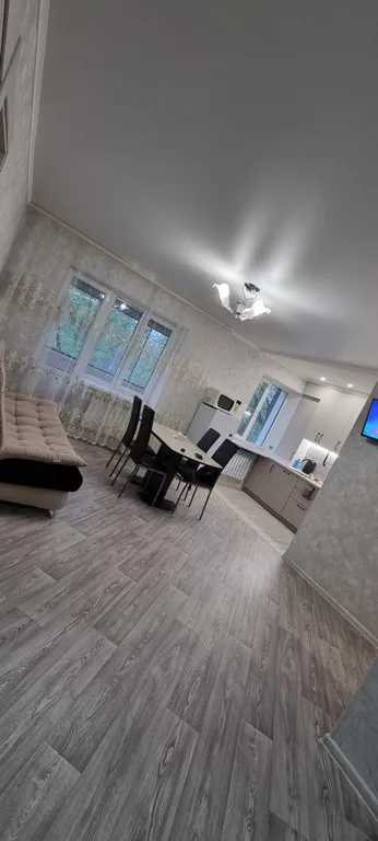 Комфортабельная квартира Риацентр сердечко Лейка стадион