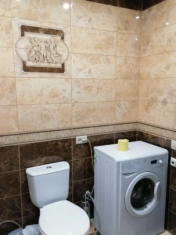 Дизайнерская-уютная 2х комнататная студия в центре города