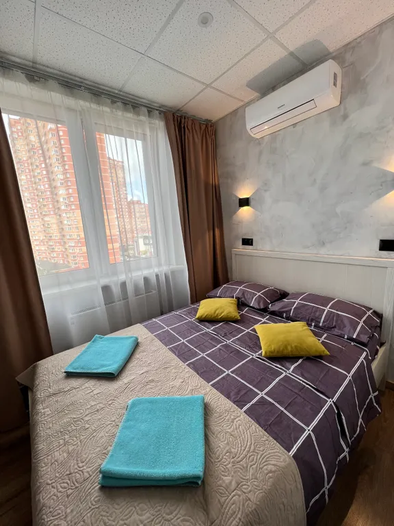 Квартира Уютная студия — аренда посуточно в Люберцы