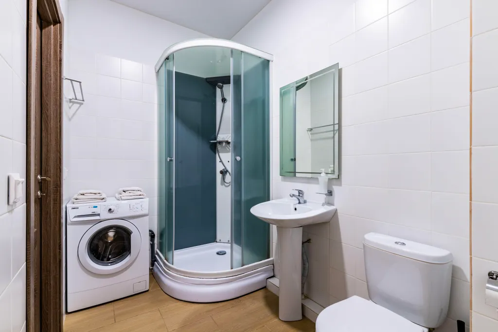 Просторный апартамент