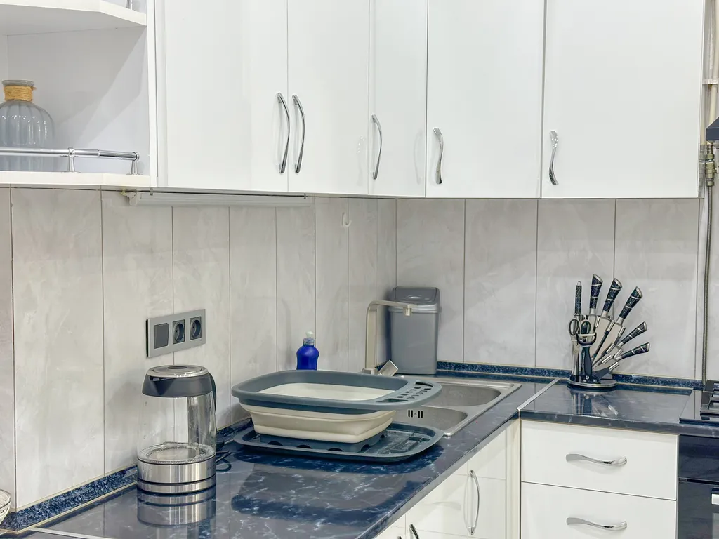 Уютная и просторная квартира в сердце события