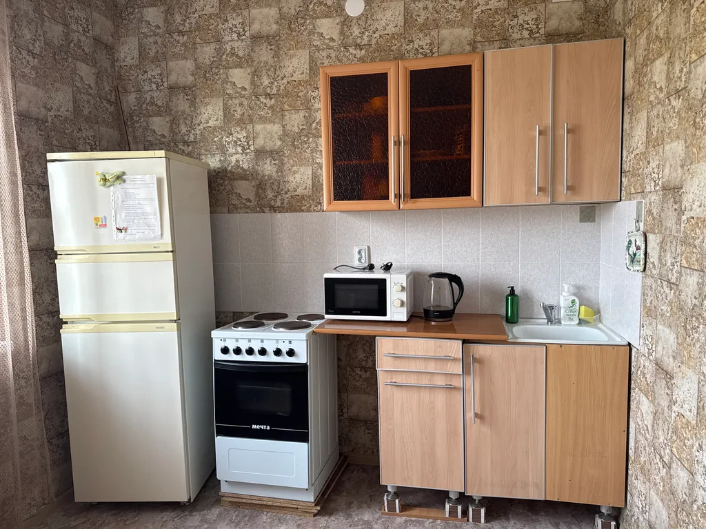 1-комнатная Квартира