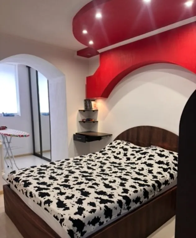 Уютная квартира в замечательном районе