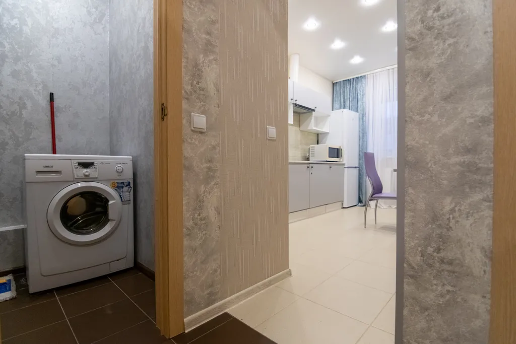 Апартаменты в тихом районе с хорошим ремонтом