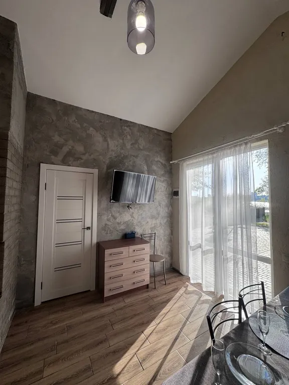 Дом на берегу Волги