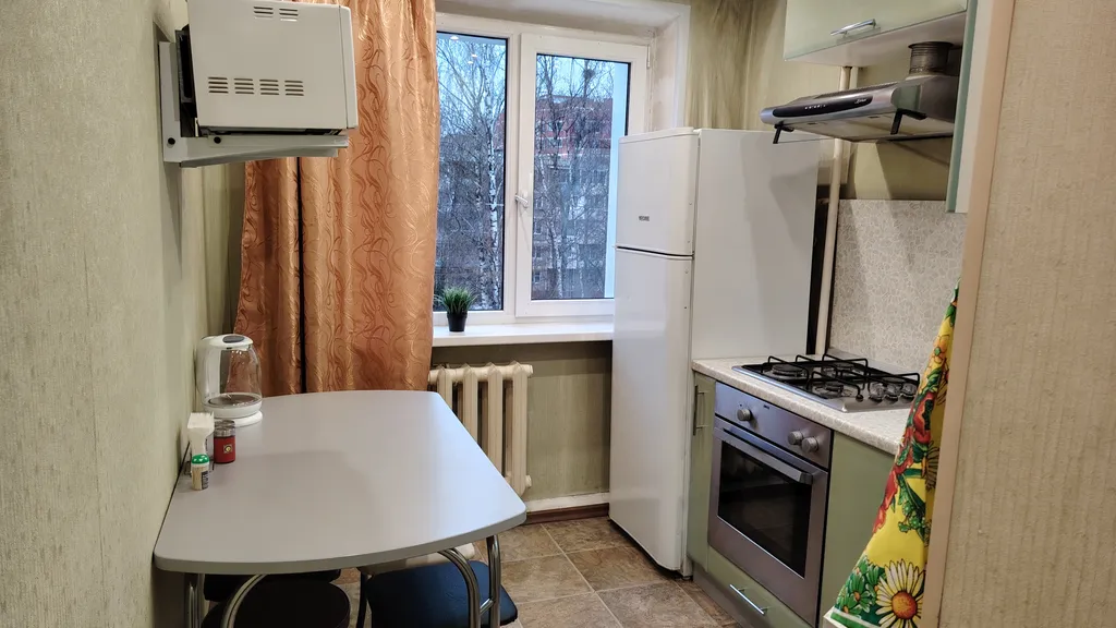 2-комнатная Квартира