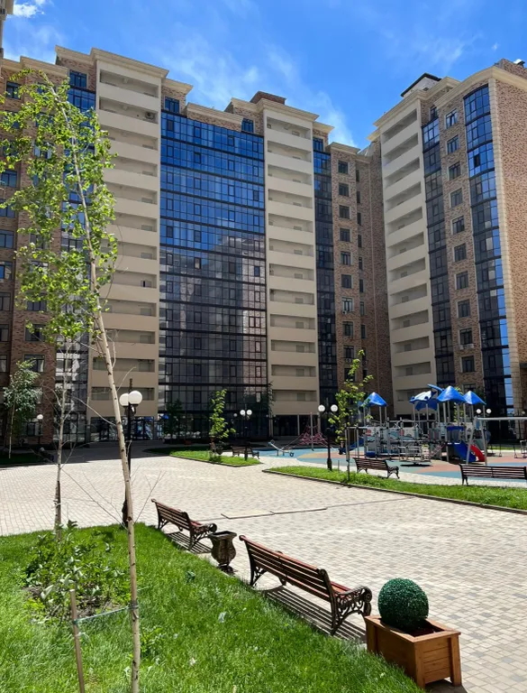 2-комнатная Квартира