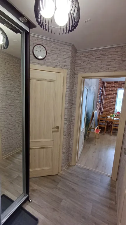 Уютная квартира в жк Три Кита