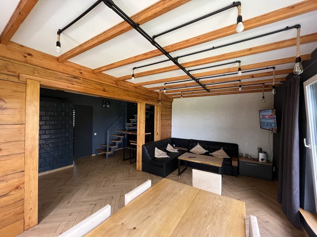 Усадьба в Беловежской пуще