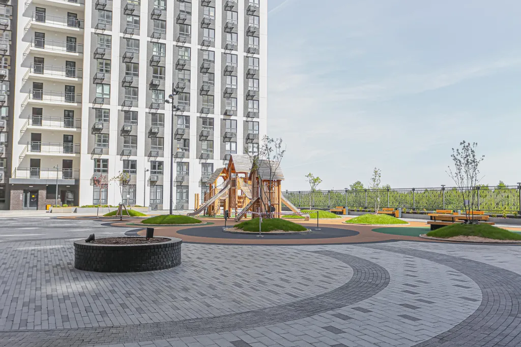 Квартира Квартира Бизнес класс,  Зеленый центр — Нижний Новгород