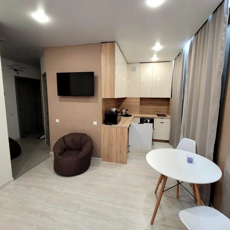 1-комнатная Квартира — аренда посуточно в Набережные Челны