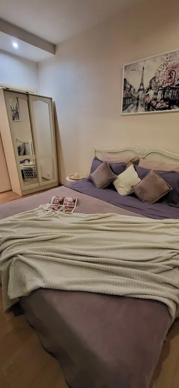 Уютная квартира у Крокуса