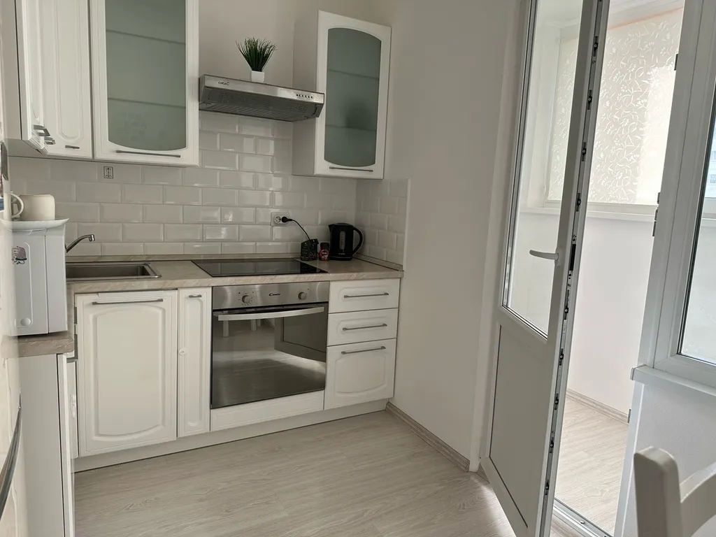 Отличная двушка у леса