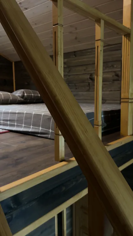 Дом-усадьба барнхаус Ironwood