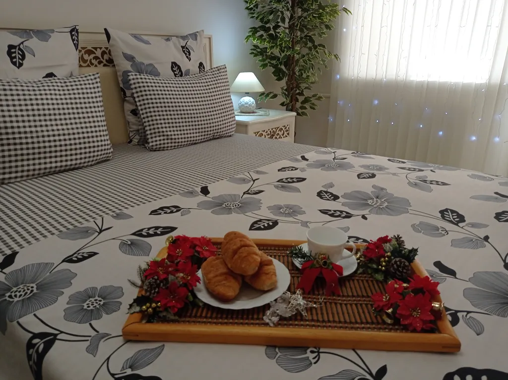 Уютная, идеально чистая квартира в центре города