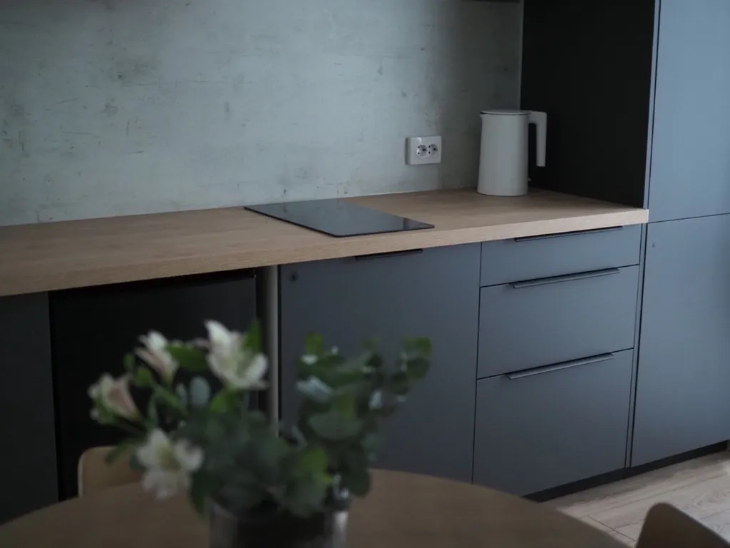 Уютная квартира рядом с М4