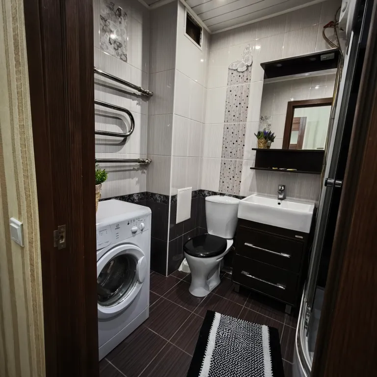 Красивая, уютная, дизайнерская квартира