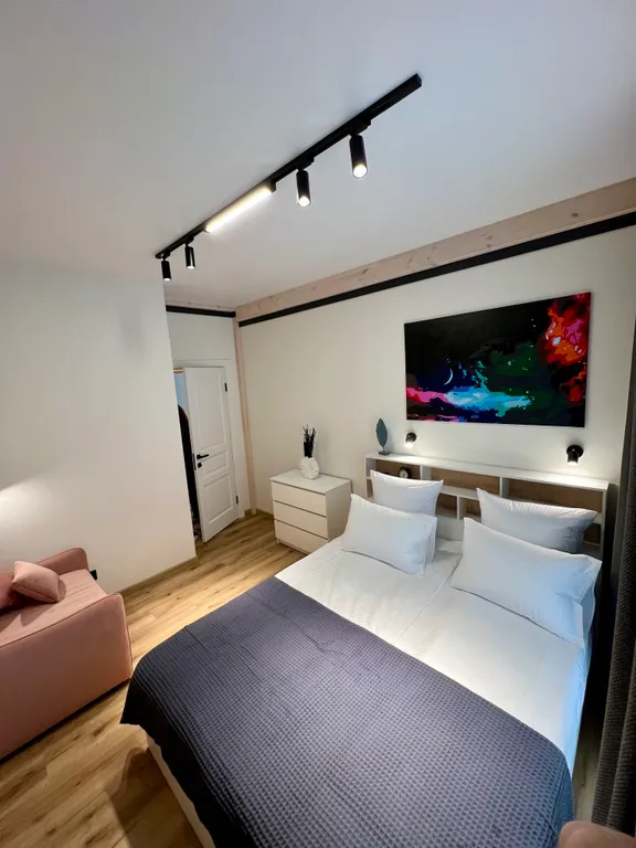 Шале Vallery chalet L