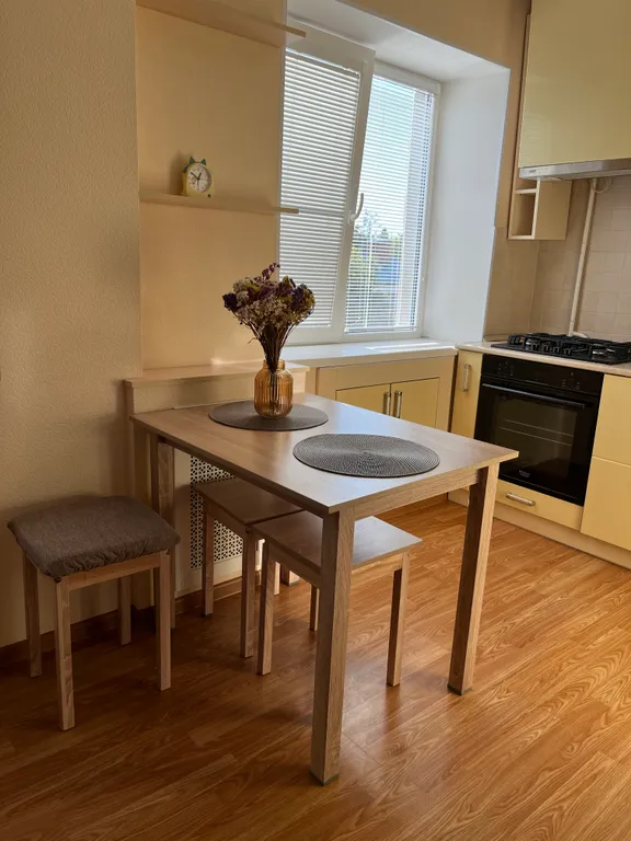 Самая уютная светлая и теплая квартира