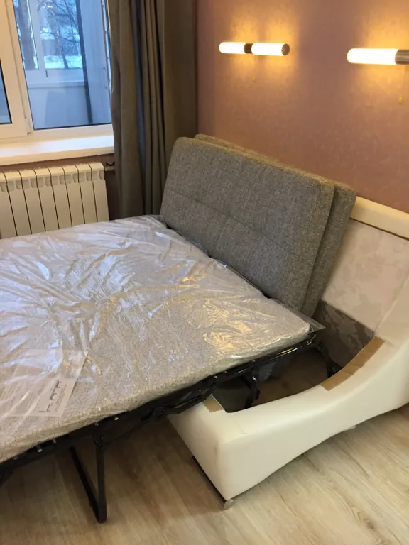 Квартира Стильная квартира у Экспоцентра — Москва