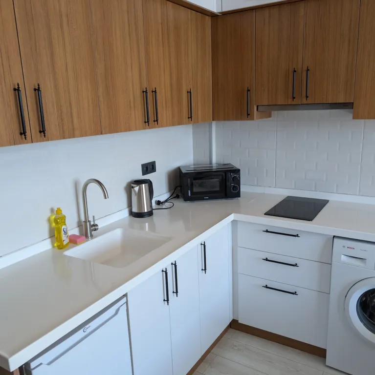 Квартира Квартира Уютная студия — Батуми